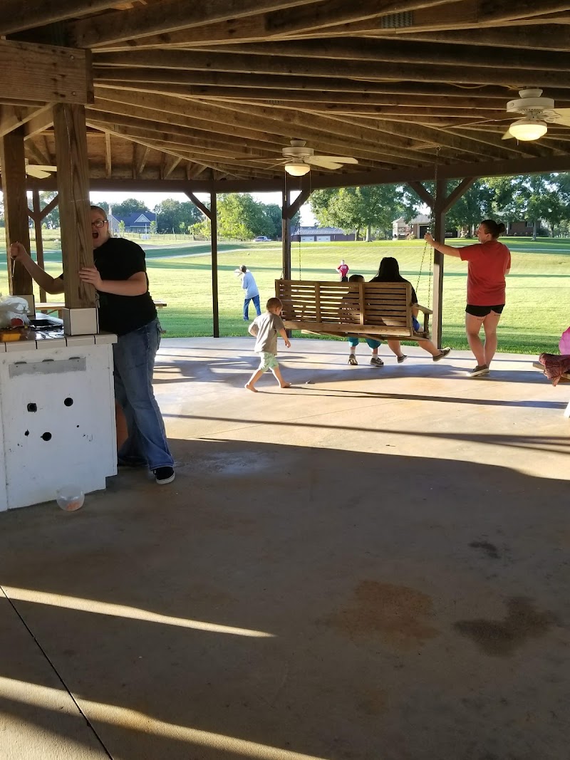 Pleasant Groves Community Center