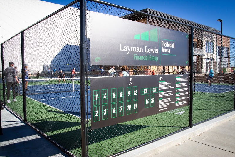 Future Legends Pickleball Arena
