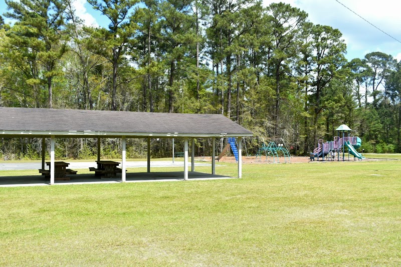 Effingham County GA Clyo Community Center