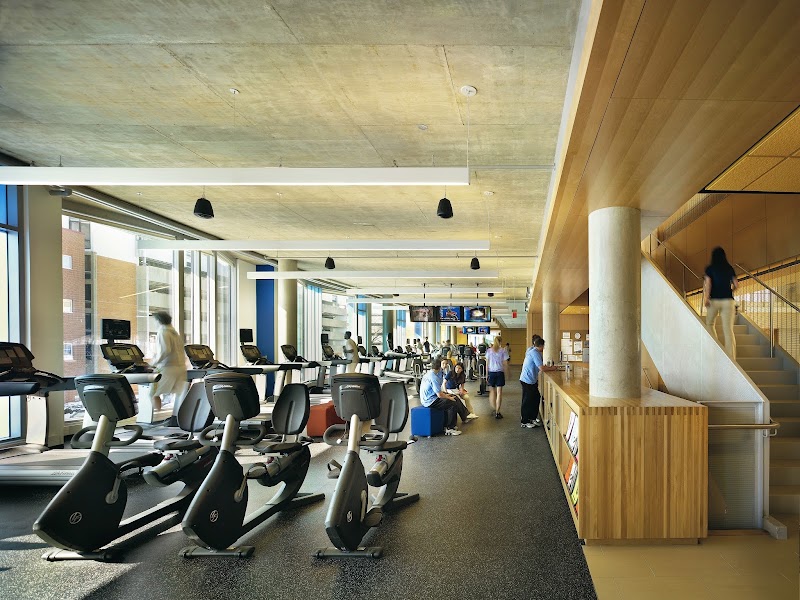 Drexel University Recreation Center
