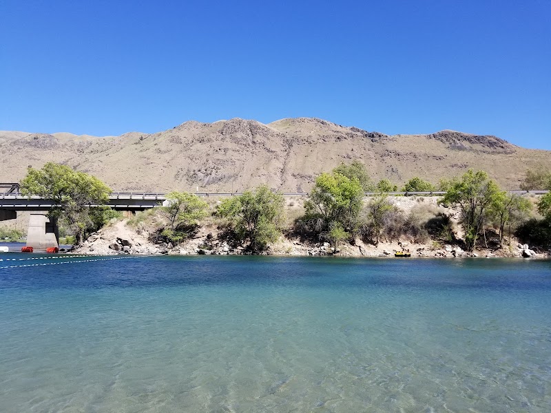 Chelan Falls Park
