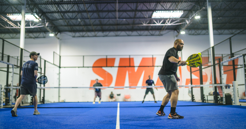 Smash Padel