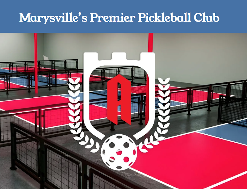 Armory Pickleball Marysville