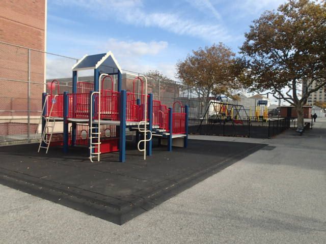 Seaside Playground
