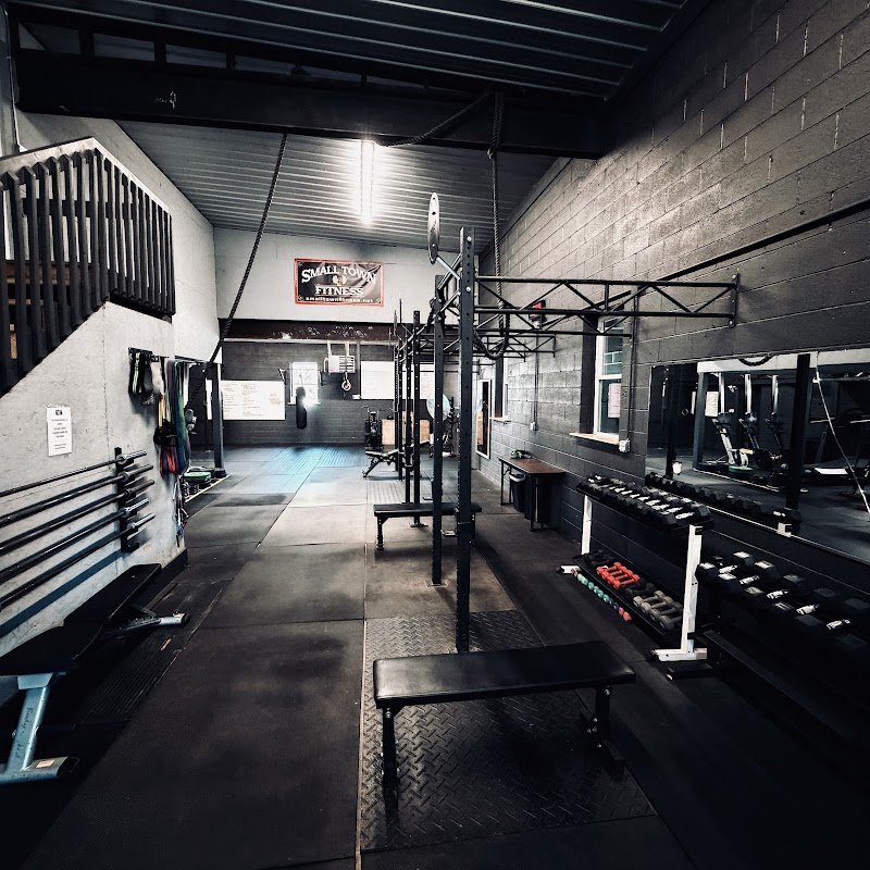 Small Town Fitness - Burnsville, NC