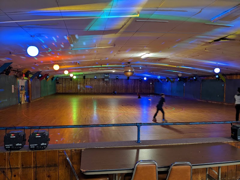 Roller Barn - Pickleball in Oak Harbor, Washington