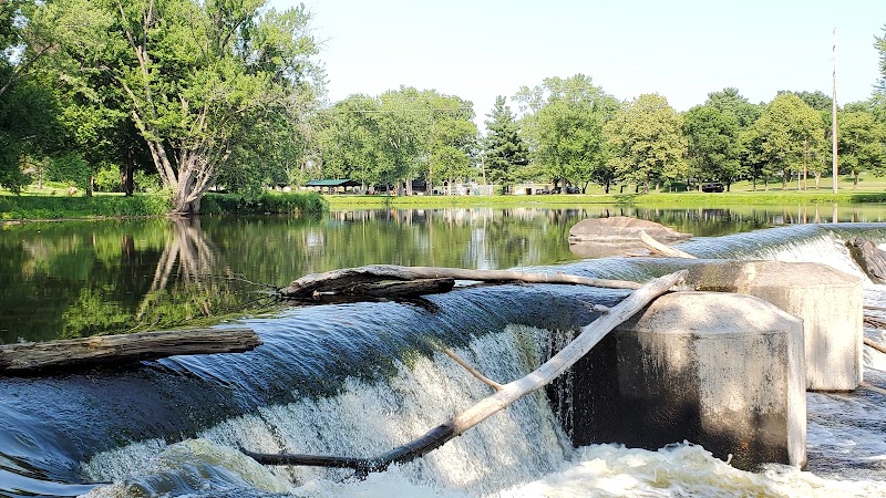 Riverview Park - Pickleball in Cadott, Wisconsin