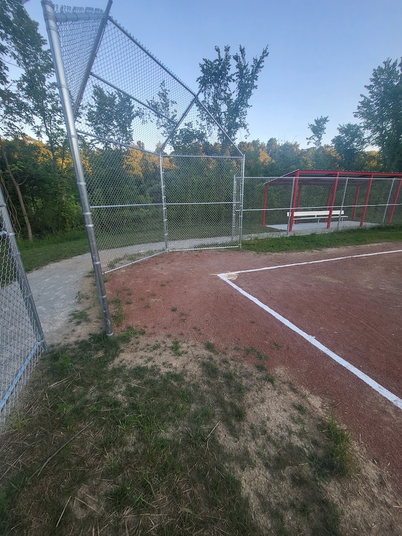 Venetia Park - Lower Pinto Baseball Field