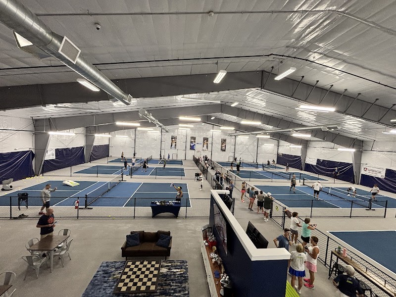 Camp Pickleball