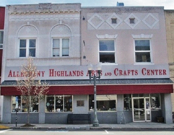 Alleghany Highlands Arts and Crafts Center, Inc.