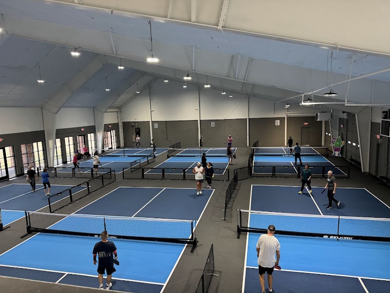 YMCA Pickleball Center