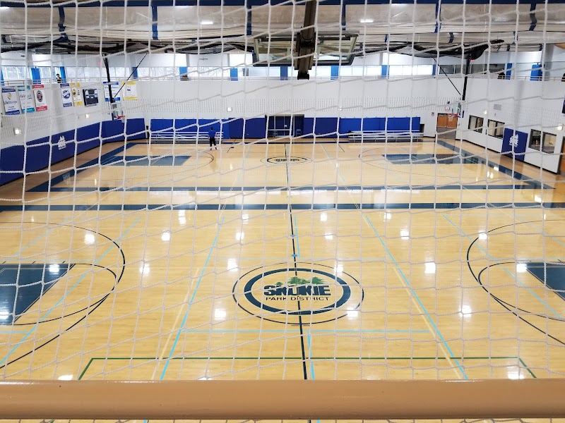 Weber Leisure Center