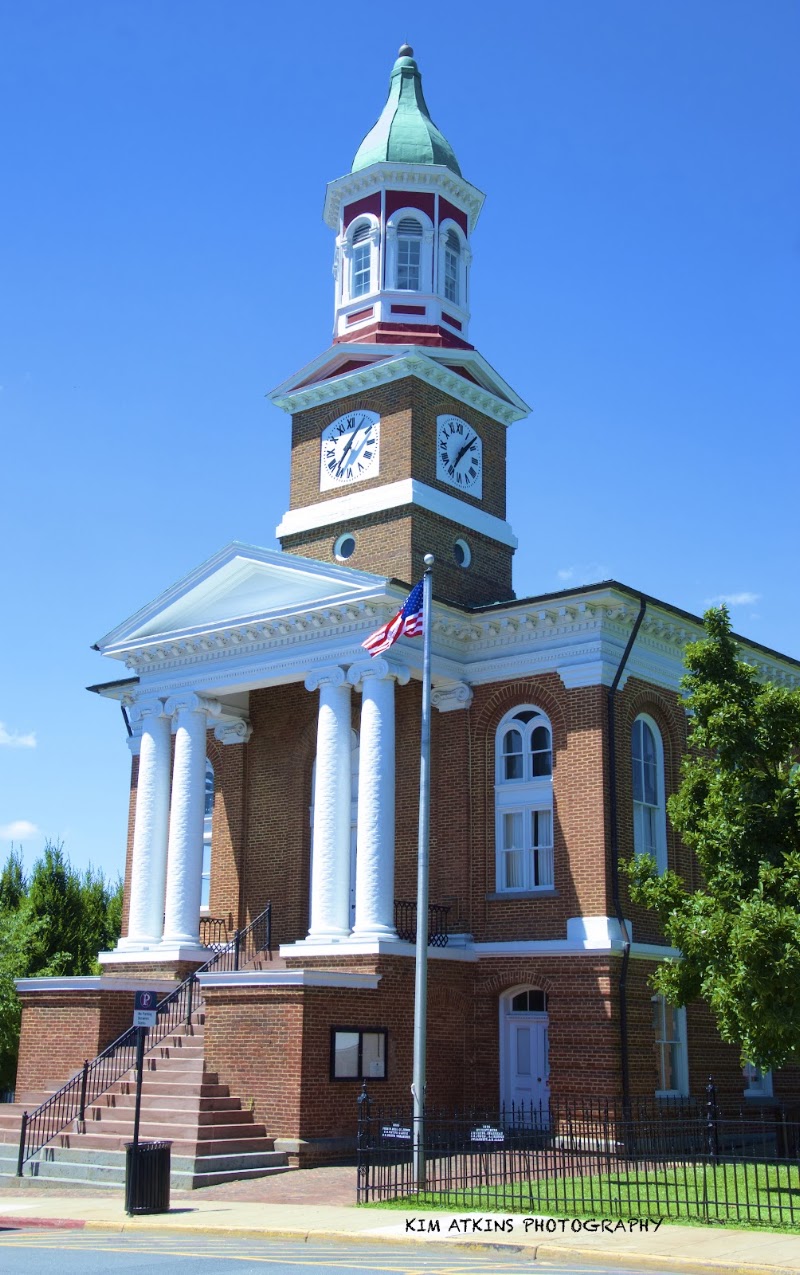 Culpeper Circuit Court Clerk