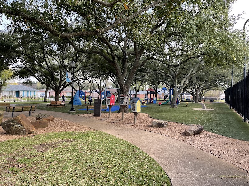 Jim McDonald Park