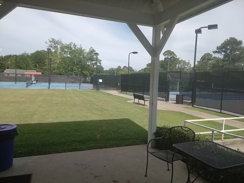 Alice Street ball fields