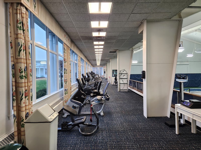 Greenbrier Tennis and Fitness Center
