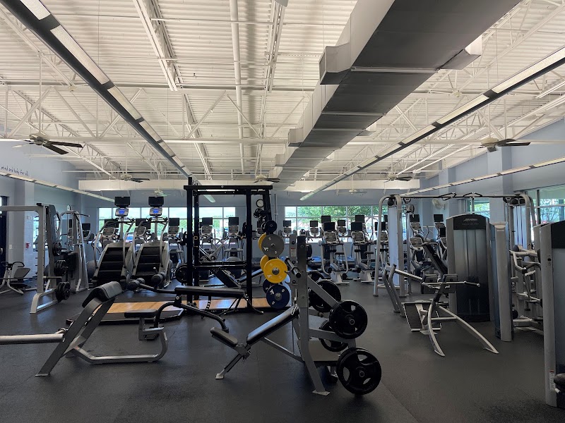 Thelma Ley Anderson Family YMCA