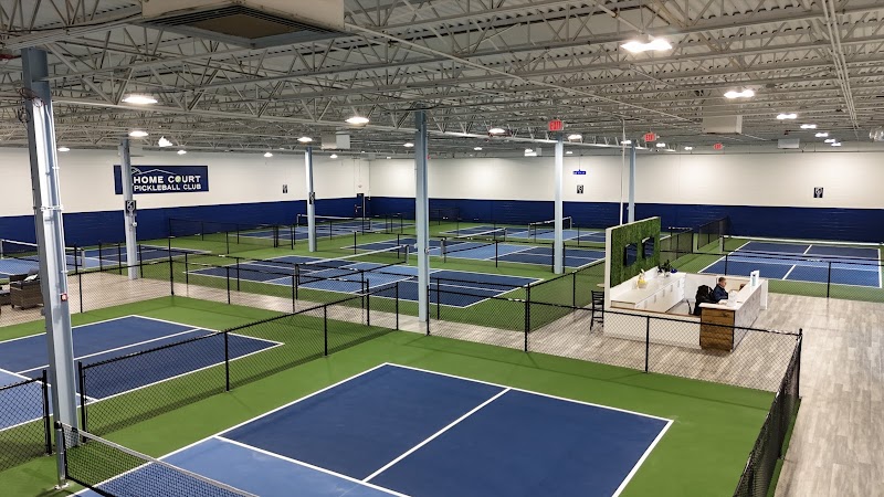 Home Court Pickleball Club - Much More Than A Place To Play! - Pickleball in Newark, New Jersey