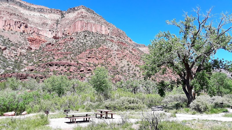 Spanish Queen Picnic Site