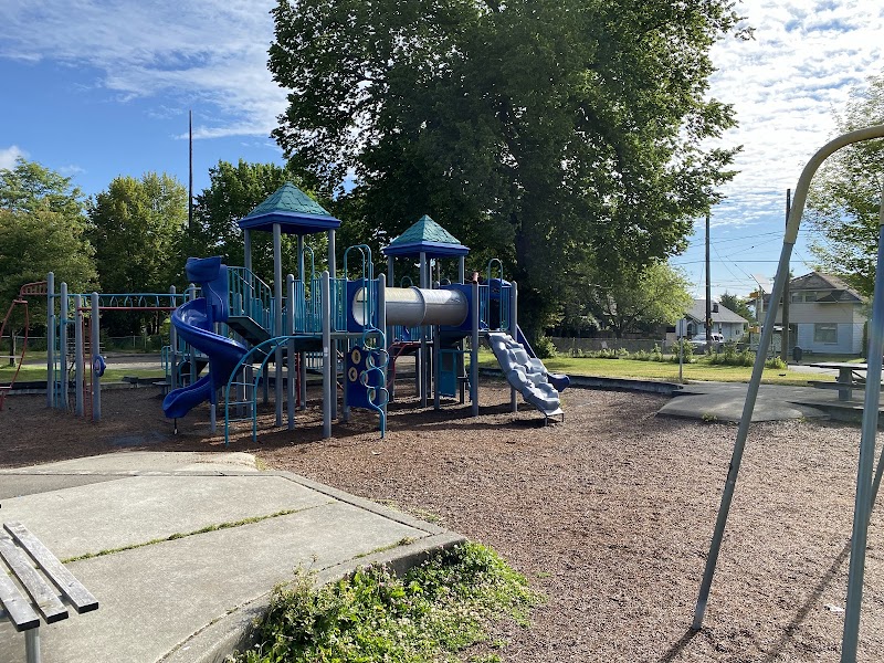 Beacon Hill Playfield