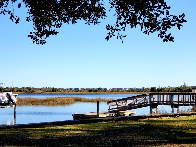 Sunset Beach Town Park - Pickleball in Sunset Beach, North Carolina
