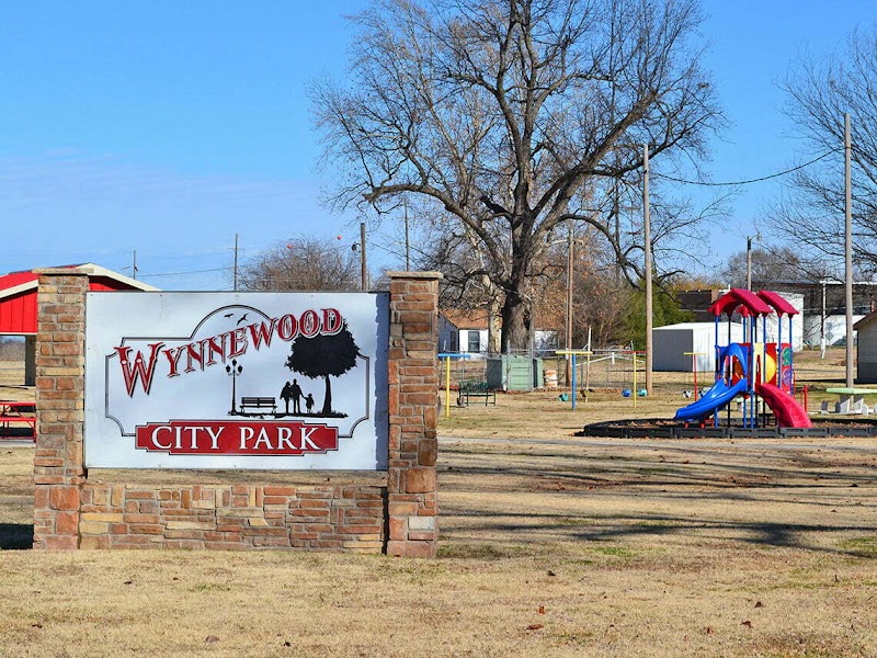 Wynnewood City Park - Pickleball in Wynnewood, Oklahoma