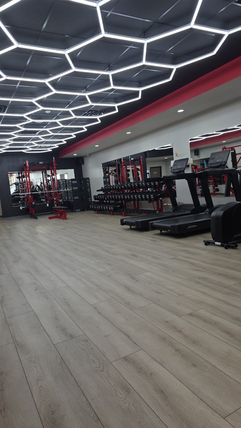 Record Fitness