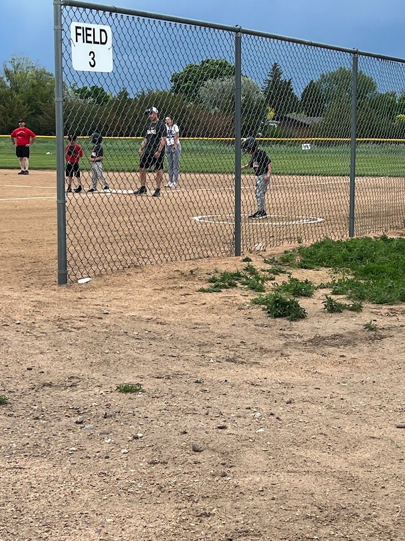 Wallace Baseball Field - Pickleball in Wallace, Nebraska