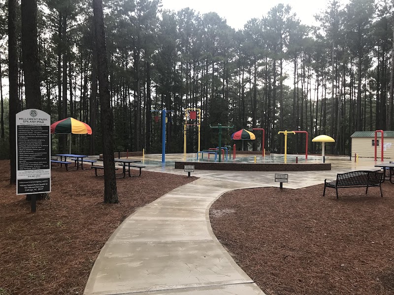 Moore County Parks & Recreation