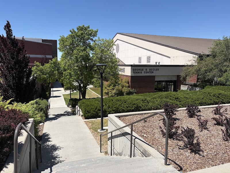 George S. Eccles Tennis Center - Pickleball in Salt Lake City, Utah