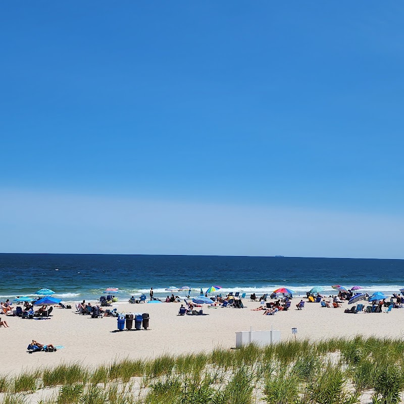 Seaside Park Beach & Lifeguard