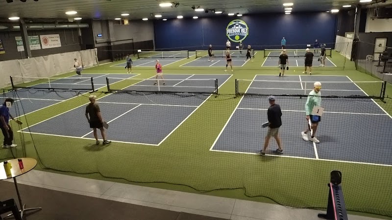 Presque Isle Pickleball
