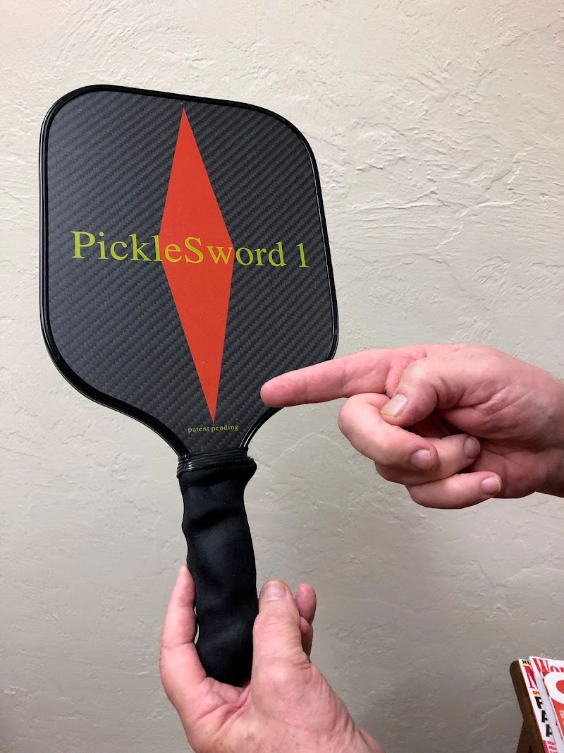 PickleSword Pickleball Paddles