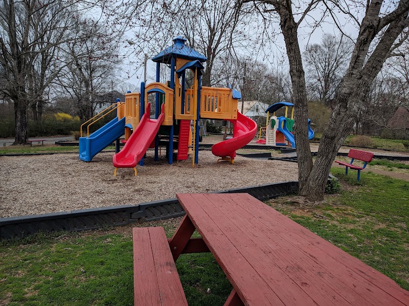 C.A. Thompson Park - Pickleball in Centerville, Tennessee
