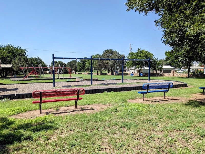 Quitaque City Park - Pickleball in Quitaque, Texas