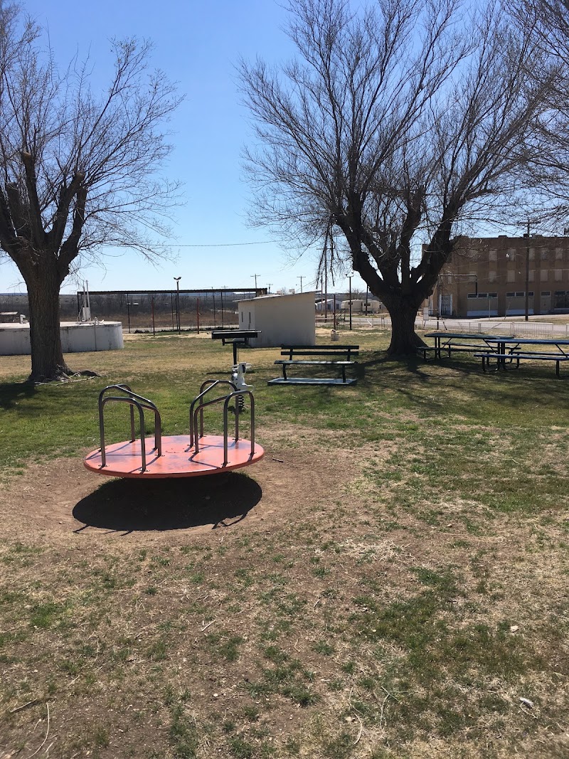 Tommy Workman Park - Pickleball in Rankin, Texas