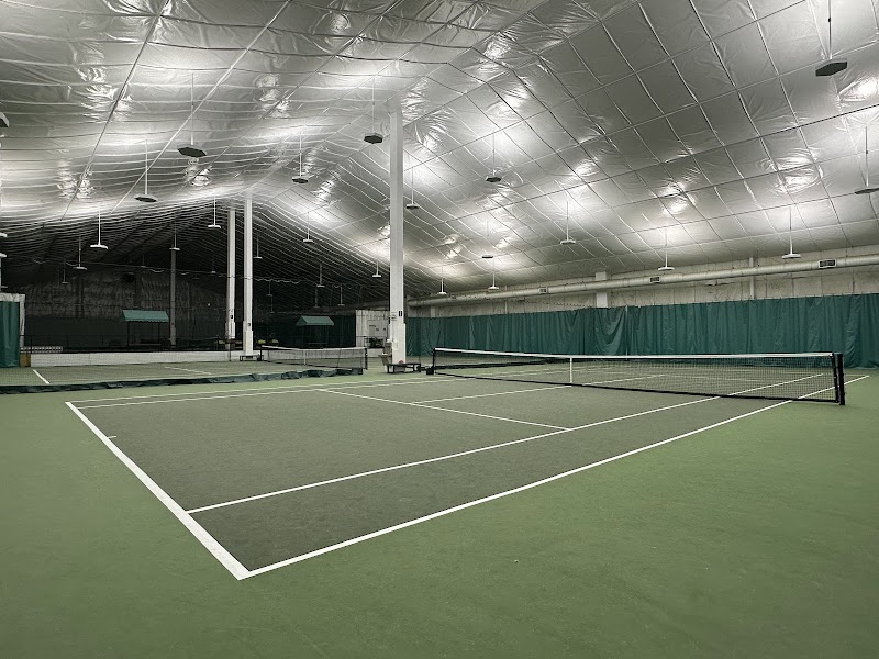 Fairfax Racquet Club - Pickleball in Fairfax, Virginia