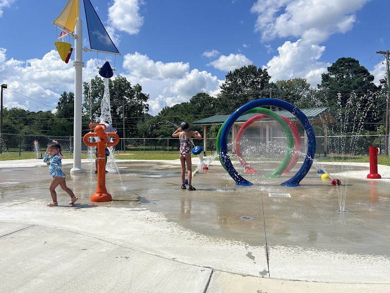 Tarboro Splashpad