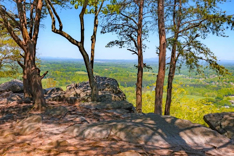 Sawnee Mountain Park - Pickleball in Cumming, Georgia
