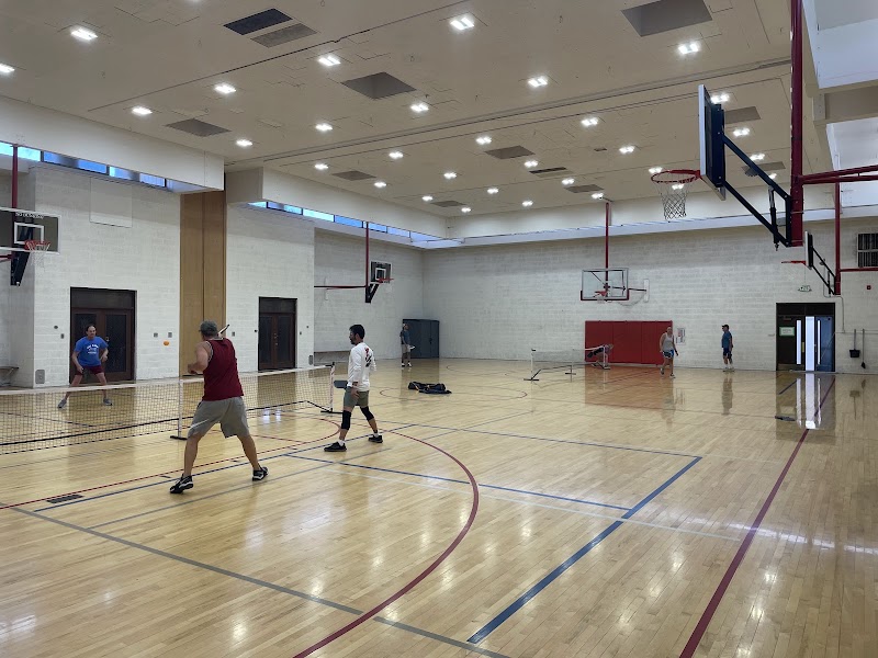 Center Street Gym - Pickleball in Moab, Utah