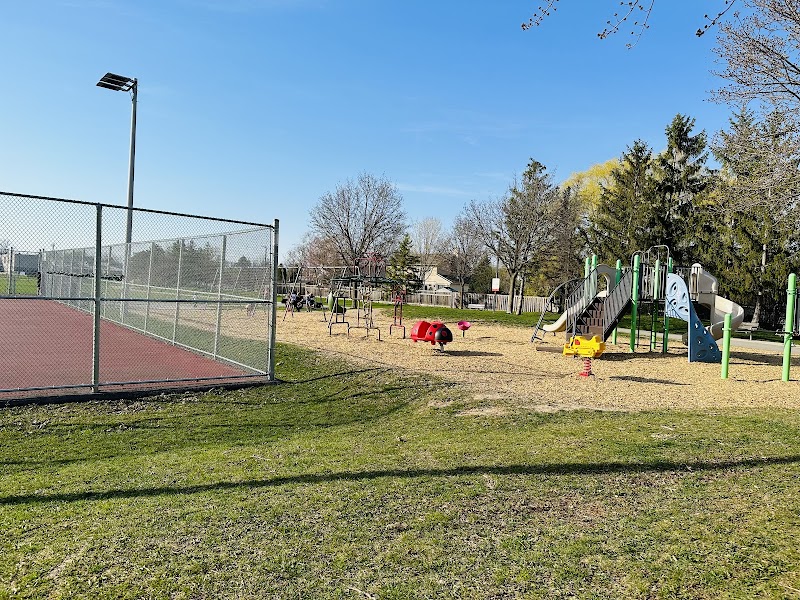 Thornlodge Park - Pickleball in Mississauga, Ontario