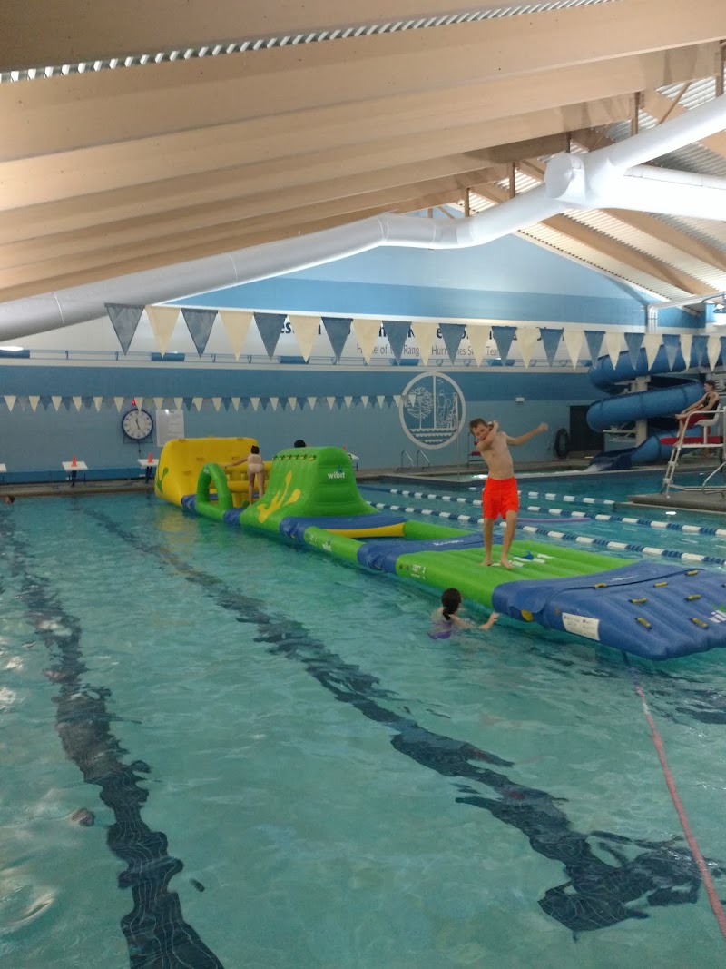 Western Rio Blanco Metropolitan Recreation and Park District - Pickleball in Rangely, Colorado