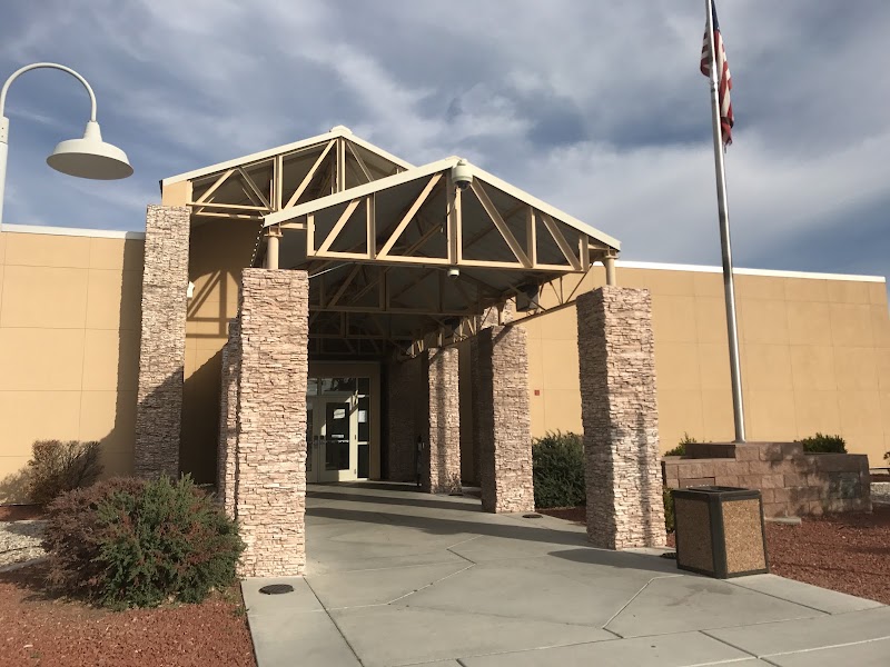 Pahrump Justice Court - Pickleball in Pahrump, Nevada