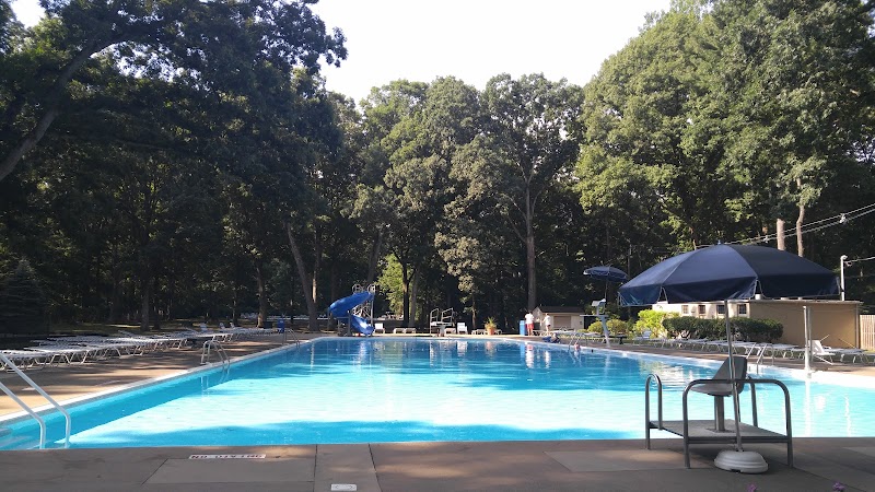 Haworth Swim Club - Pickleball in Haworth, New Jersey