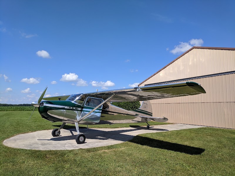 Shiocton Airport - Pickleball in Shiocton, Wisconsin