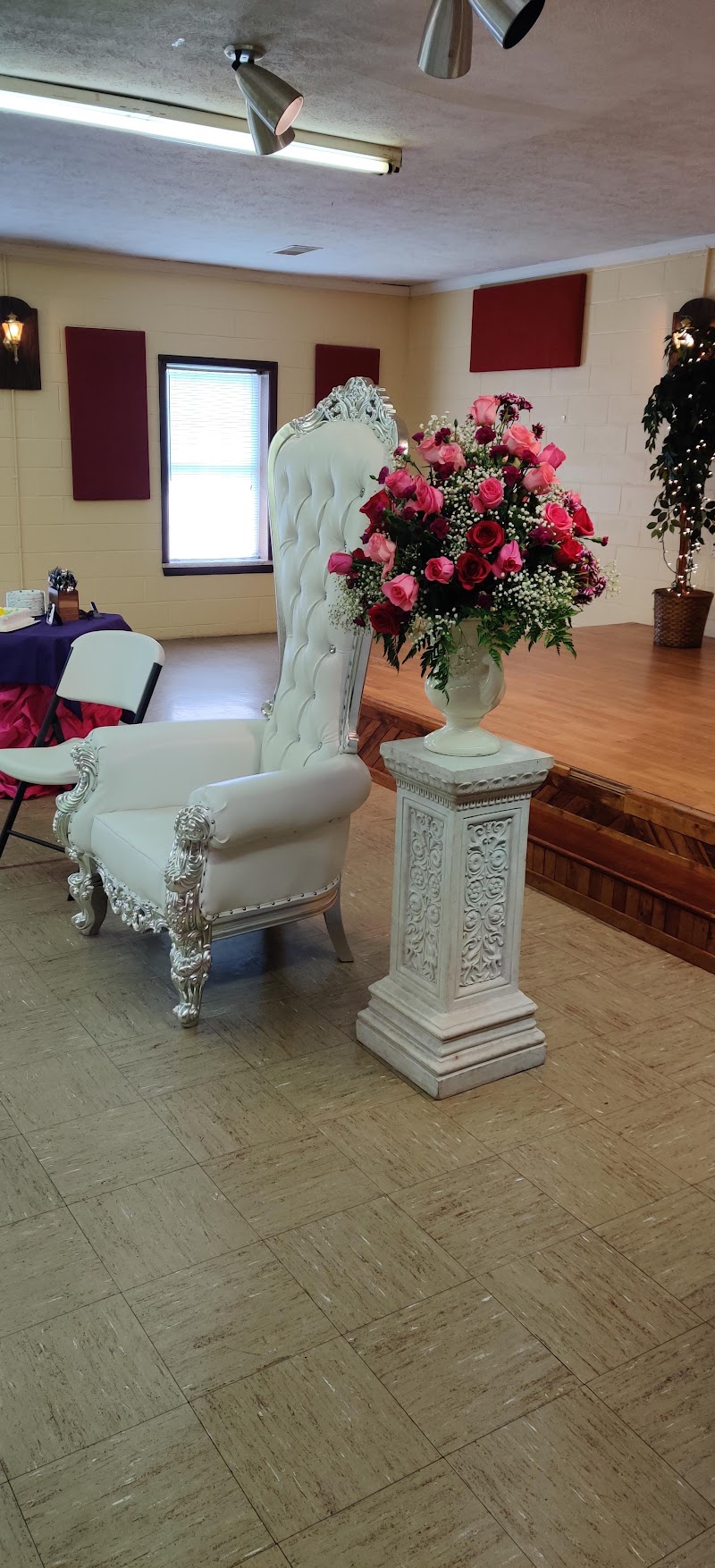 RIVESVILLE COMMUNITY BUILDING