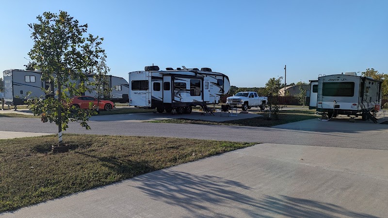 Fort Leonard Wood MWR RV Park
