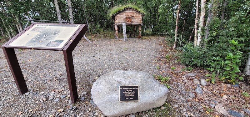 Port Alsworth Visitor Center