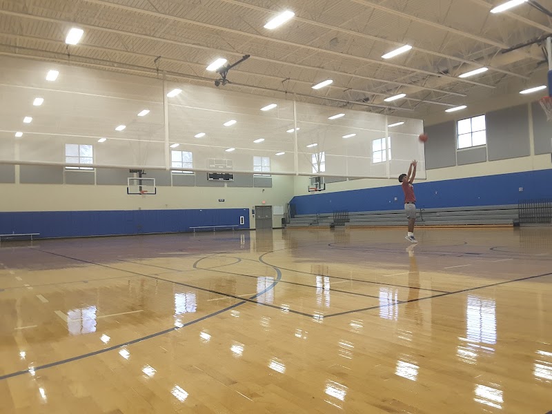 Orlando Magic Recreation Center