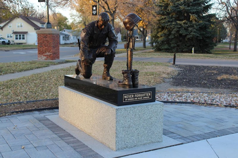 Holdrege Veterans' Memorial - Pickleball in Holdrege, Nebraska